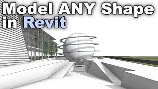 5 Hacks For Massing in Revit Tutorial