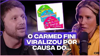 A estratégia da Cimed para viralizar o Carmed Fini! (KARLA CIMED) | FUTURUM TALKS