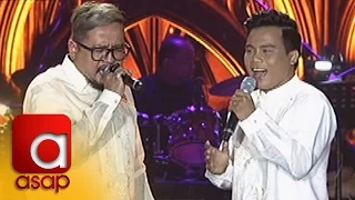 ASAP: Lloyd Umali and Noven Belleza sing "Esperanza"