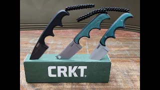 Here's Your 3Way. CRKT Minimalist