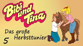 Bibi und Tina - das große Herbsttunier #5 [ENDE] | Kinderspiel Let's Play