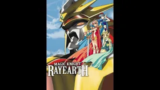 Magic Knight Rayearth Intro w/ Lyrics