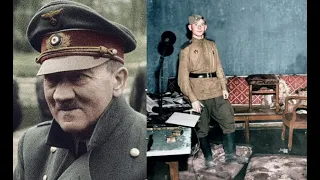 Find the Führer: The Secret Soviet Investigation (Episode 1)