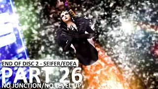 Seifer/Edea Fight: End of Disc 2 - No Level/No Junction (NlNJ) - Final Fantasy VIII Remaster