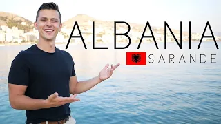 Worth to Travel Albania in the Summer? My First Impression in Saranda