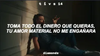 Sam Smith - Diamonds (Official Video + Sub. Español)