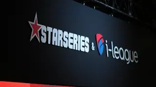 StarSeries i-League Season 8 RU| mibr vs fnatic