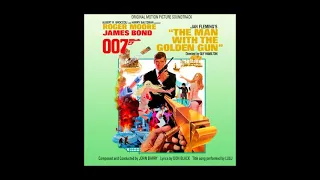 The Man With The Golden Gun - Suite (John Barry - 1974)