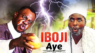 Iboji Aye - A Nigerian Yoruba Movie Starring Odunlade Adekola | Ibrahim Chatta |