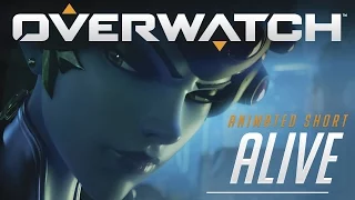 Overwatch Animated Short | “Alive” (EU)