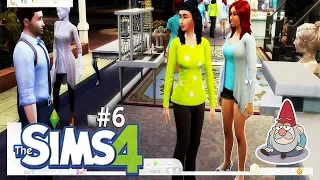 Стоячее свидание и какие-то гномы ☀ The Sims 4 Прохождение #6