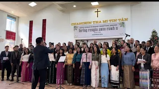 Khawiah pawh ni chhuahna piangah & Halleluiah chorus