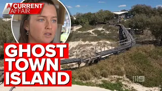 Residents on rundown Australian island 'treated like second-class citizens' | A Current Affair