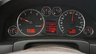 Największy problem audi