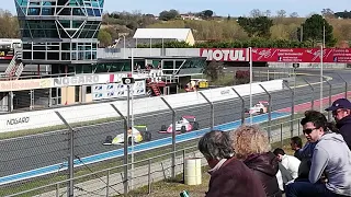 Coupes de Pâques 2018 circuit de Nogaro