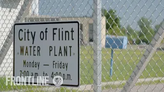 EXCLUSIVE: Before Flint's Water Crisis, One Man Warned, "People Are Gonna Die" | FRONTLINE