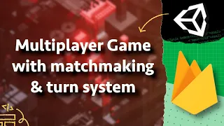 Multiplayer Game In Unity with Firebase tutorial! (all platforms w/ Realtime/Auth & Cloud Functions)