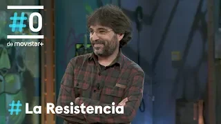 LA RESISTENCIA - Entrevista a Jordi Évole | Parte 1 #LaResistencia 13.02.2020