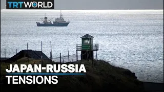 Island chain dispute pushes Japan to rearm against Russia