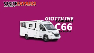 GIOTTILINE "Compact" C66 - By RAPIDO