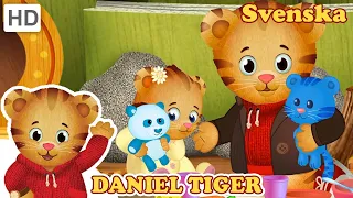 Daniel Tiger's Kvarter 👶🐯 baby Margarets bästa avsnitt [Komplettera Episoder] 🍼🐤 Videor för Barn