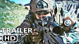 THE WOLF PACK | Official Trailer 2021 | Action/War Movie