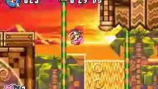 Sunset Hills Speedrun Act 1 48:05 Amy/Sonic