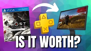 PS Plus Streaming for PC | A One-Trick Pony?