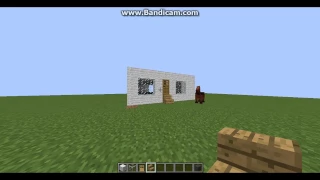 Minecraft tutorial cum sa faci o casa pentru incepatori (partea a 3)