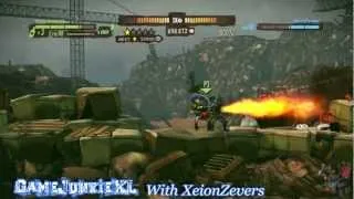 XL Fix (with friends) : Shoot Many Robots w/ Xeion (The insane chronicals part 2)