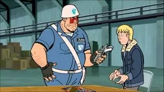 The Venture Bros. - Best of Sgt. Hatred