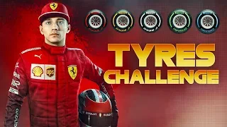 Can you beat 0% AI WITH ALL 5 TYRE COMPOUNDS?