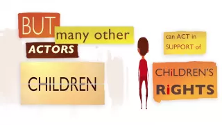 From Children's Rights to Children's Realities