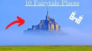 10 Real-Life Fairy-Tale Places That Inspired Disney- Real Places Behind Fairytales