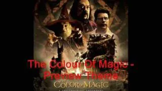 The Colour Of Magic - Preview Theme