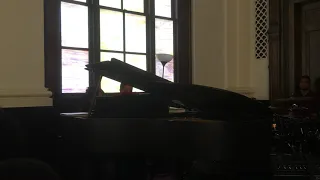 Hallelujah - 4 Hands Piano: Anna & Ting