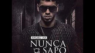 Nunca Sapo (Clean) - Anuel AA