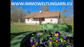 Bauernhaus Bauernhof Landhaus Haus Immobilein zum Kauf in Ungarn - immoweltungarn.eu -Objekt ID:1469