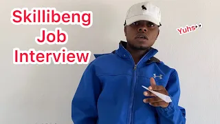 Skillibeng Job Interview | @nitro__immortal