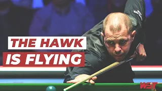 The Hawk Flies Through! | Barry Hawkins' Winning Break | BetVictor European Masters Qualifiers