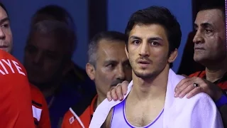 Hamid Soryan: The Long Road to Rio