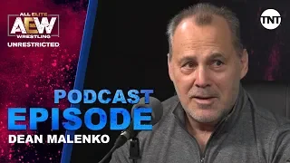 Dean Malenko | AEW Unrestricted Podcast