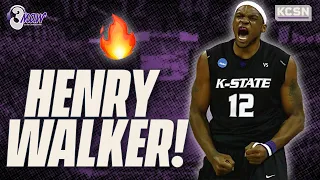 Former K-State Basketball Player Henry (Bill) Walker Joins the Show!