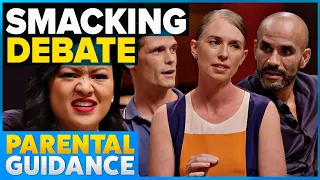 Tensions flare as smacking revelation divides parents | Parental Guidance  | Channel 9