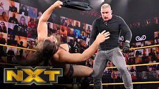 Dexter Lumis vs. Cameron Grimes – Blindfold Match: WWE NXT, Nov. 18, 2020