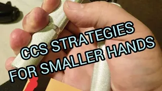 Tips For Closing Wide Grippers With Smaller Hands or Short Fingers - Brutal Grip Strength Training