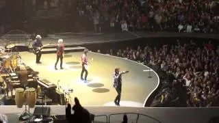 Get Off My Cloud ( Orchesta Intro ) - The Rolling Stones In Los Angeles CA - 5/3/13
