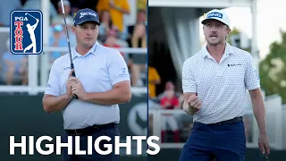 Highlights | Round 4 | Sanderson Farms | 2022