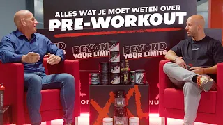 Alles wat je moet weten over pre-workout!