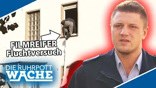 Verbrecher BEEINDRUCKT SMOLIK : "Sowas hab ich NOCH NIE gesehen!" | Die Ruhrpottwache | SAT.1